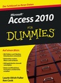 Cover: Access 2010 für Dummies - Wiley-VCH