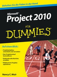 Abbildung von: Project 2010 für Dummies - Wiley-VCH