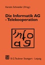 Cover: Die Informatik AG - Telekooperation - Vieweg+Teubner Verlag