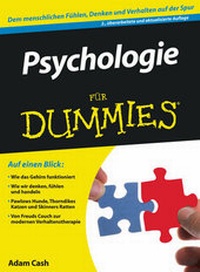 Enlarge image Cover: Psychologie für Dummies - Wiley-VCH