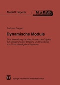 Cover: Dynamische Module - Vieweg+Teubner Verlag