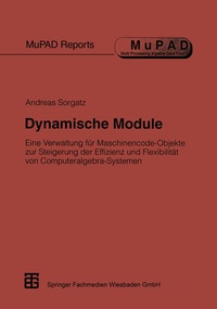 Enlarge image Cover: Dynamische Module - Vieweg+Teubner Verlag