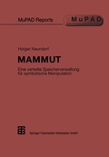 Cover: MAMMUT - Vieweg+Teubner Verlag