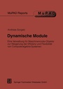 Cover: Dynamische Module - Vieweg+Teubner Verlag