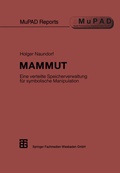 Cover: MAMMUT - Vieweg+Teubner Verlag