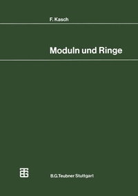 Enlarge image Cover: Moduln und Ringe - Vieweg+Teubner Verlag