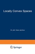 Bild: Locally Convex Spaces - Vieweg+Teubner Verlag
