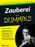 Cover: Zauberei f&uuml;r Dummies - Wiley-VCH