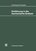Cover: Einf&uuml;hrung in die harmonische Analyse - Vieweg+Teubner Verlag