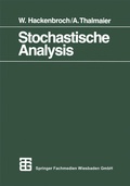Cover: Stochastische Analysis - Vieweg+Teubner Verlag