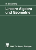Cover: Lineare Algebra und Geometrie - Vieweg+Teubner Verlag