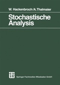 Cover: Stochastische Analysis - Vieweg+Teubner Verlag