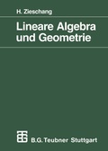Cover: Lineare Algebra und Geometrie - Vieweg+Teubner Verlag