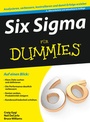 Cover: Six Sigma f&uuml;r Dummies - Wiley-VCH