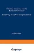 Cover: Einf&uuml;hrung in die Wissensrepr&auml;sentation - Vieweg+Teubner Verlag