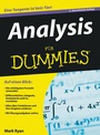 Cover: Analysis für Dummies - Wiley-VCH