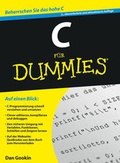 Cover: C f&uuml;r Dummies - Wiley-VCH