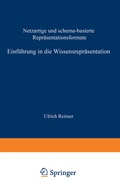 Cover: Einf&uuml;hrung in die Wissensrepr&auml;sentation - Vieweg+Teubner Verlag