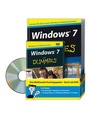 Cover: Windows 7 f&uuml;r Dummies mit Trainings-DVD - Wiley-VCH