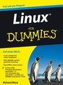 Cover: Linux für Dummies - Wiley-VCH