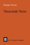 Cover: Neuronale Netze - Vieweg+Teubner Verlag