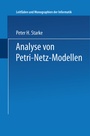 Cover: Analyse von Petri-Netz-Modellen - Vieweg+Teubner Verlag
