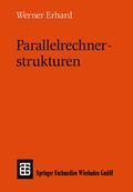 Cover: Parallelrechnerstrukturen - Vieweg+Teubner Verlag