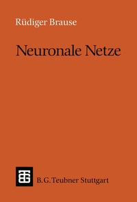 Enlarge image Cover: Neuronale Netze - Vieweg+Teubner Verlag