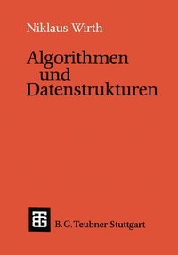 Enlarge image Cover: Algorithmen und Datenstrukturen - Vieweg+Teubner Verlag