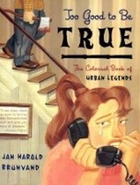 Enlarge image Cover: Too Good to Be True - WW Norton & Co
