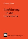 Cover: Einführung in die Informatik - Vieweg+Teubner Verlag