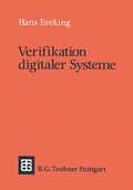 Cover: Verifikation digitaler Systeme - Vieweg+Teubner Verlag