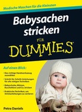 Cover: Babysachen stricken f&uuml;r Dummies - Wiley-VCH