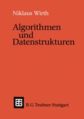 Cover: Algorithmen und Datenstrukturen - Vieweg+Teubner Verlag