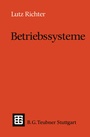 Cover: Betriebssysteme - Vieweg+Teubner Verlag