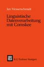 Cover: Linguistische Datenverarbeitung mit Comskee - Vieweg+Teubner Verlag