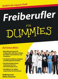 Enlarge image Cover: Freiberufler für Dummies - Wiley-VCH