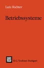 Cover: Betriebssysteme - Vieweg+Teubner Verlag