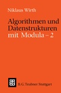 Cover: Algorithmen und Datenstrukturen mit Modula - 2 - Vieweg+Teubner Verlag