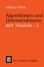Cover: Algorithmen und Datenstrukturen mit Modula - 2 - Vieweg+Teubner Verlag