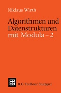 Cover: Algorithmen und Datenstrukturen mit Modula - 2 - Vieweg+Teubner Verlag