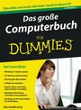 Cover: Das gro&szlig;e Computerbuch f&uuml;r Dummies - Wiley-VCH