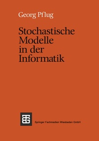 Enlarge image Cover: Stochastische Modelle in der Informatik - Vieweg+Teubner Verlag