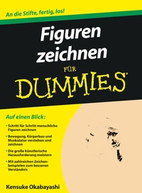Abbildung von: Figuren zeichnen für Dummies - Wiley-VCH