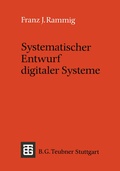 Cover: Systematischer Entwurf digitaler Systeme - Vieweg+Teubner Verlag