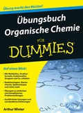 Cover: &Uuml;bungsbuch Organische Chemie f&uuml;r Dummies - Wiley-VCH