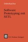 Cover: Software Prototyping mit SETL - Vieweg+Teubner Verlag
