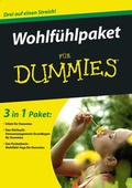 Cover: Mein Wohlf&uuml;hlpaket f&uuml;r Dummies - Wiley-VCH
