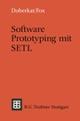 Cover: Software Prototyping mit SETL - Vieweg+Teubner Verlag