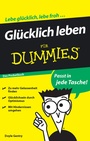 Bild: Glücklich leben für Dummies Das Pocketbuch - Wiley-VCH